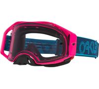 Oakley Airbrake B1B Streaks Prizm Clear Motocross Goggles