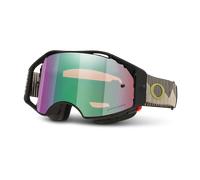 Oakley Airbrake M MTB Goggles Black/Mist Black,Mist