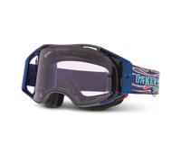 Oakley Airbrake M MTB Goggles Troy Lee Design Grey Grey