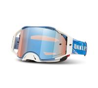 Oakley Airbrake M MX Goggles Chase Sexton Signature White White