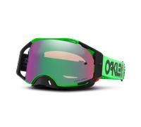 Oakley Goggles Airbrake Mx Prizm Goggles Green Prizm MX Jade/CAT2