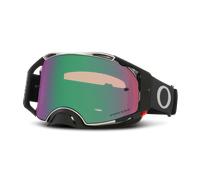 Oakley Airbrake M MX Goggles Gunmetal Black Gunmetal Black