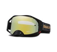 Oakley Airbrake M MX Goggles Jeffrey Herlings Signature Iridium Jeffrey Herlings Signature Jeffrey Herlings Signature