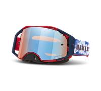 Oakley Airbrake M MX Goggles Maxime Renaux Signature Matte Navy Matte Navy