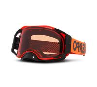 Oakley Airbrake M MX Goggles Orange Orange