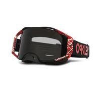 Oakley Airbrake M MX Goggles Red Eddie Red Eddie