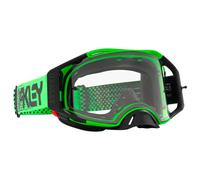 Oakley Airbrake Moto B1B MX Goggles Green / Clear