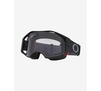 Oakley Airbrake MTB Goggles Black Gunmetal with Prizm Low Light Lens