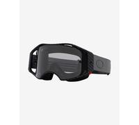 Oakley Airbrake MTB Goggles Carbon Fibre with Light Grey Lens