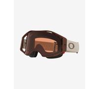 Oakley Airbrake MTB Goggles Sand Mist with Prizm Bronze Lens