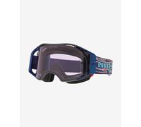 Oakley Airbrake MTB Troy Lee Designs Goggles Prizm Low Light Lens Grey