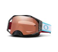 Oakley Airbrake Mx Off-road Goggles Clear Prizm MX Black/CAT2
