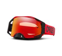 OAKLEY OAKLEY - Goggles Airbrake® MX Cinta Moto Red