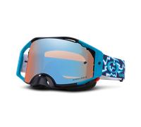 OAKLEY OAKLEY - Goggles Airbrake® MX Cinta Troy Lee Designs Blue Lightning