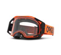 Oakley Airbrake Mx Goggles Orange Clear/CAT0
