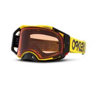 §Oakley Airbrake MX Goggles Moto-Yellow§