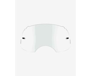 Oakley Airbrake MX Plutonite Descent Replacement Lens Clear