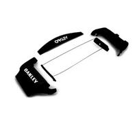 Oakley Airbrake Mx Roll Off System Lids Black