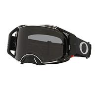 Oakley Goggles Airbrake Mx Goggles Black Dark Grey/CAT2