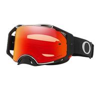 Oakley Airbrake MX Tuff Blocks Black Gunmetal Prizm MX Torch N
