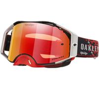 Oakley Airbrake TLD Black Holo Prizm Torch Iridium Motocross Goggles