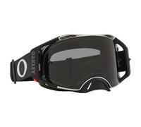 Oakley Goggles Airbrake Mx Goggles Black Dark Grey/CAT2