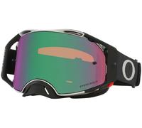 Oakley Goggles Airbrake Mx Prizm Goggles Black Prizm MX Jade/CAT2 Prizm MX Jade/CAT2 Tuff Blocks Gunmetal Black