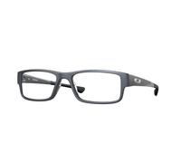Oakley OX8046 AIRDROP 804620 Men's Eyeglasses Blue Size 53 (Frame Only) - Blue Light Block Available