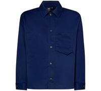 OAKLEY All Day Overshirt - Men - Blue - size XL- model 2025 XL