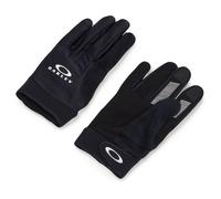 Oakley Apparel All Mountain Mtb Gloves Black L Men L Black / White