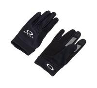 Oakley All Mountain MTB Gloves Black/WhiteM Black,White