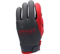 OAKLEY ALL MOUNTAIN MTB gloves grey-red L
