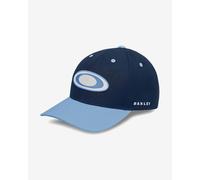 Oakley Alumini Cap Dark Blue Light Blue