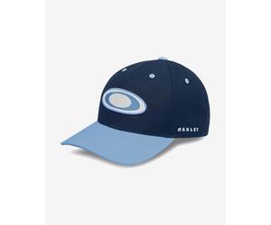 Oakley Alumini Cap Dark Blue Light Blue