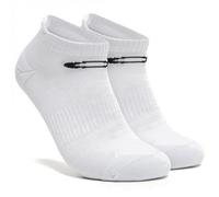 Oakley Ankle Tab Sock - Black/White 2 COLOURS