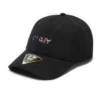 Oakley Apparel 6 Panel Stretch Metallic Cap