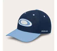 Oakley Alumini Cap Dark Blue Light Blue