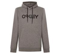 Oakley B1B PO 2.0 Hoodie dark grey black - XXL