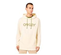 Oakley B1B PO 2.0 Hoodie White Gold Logo - M