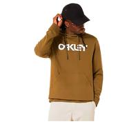 Oakley B1B PO 2.0 Hoodie brown white - XL