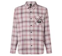 Oakley Apparel Butter Flannel Long Sleeve Shirt