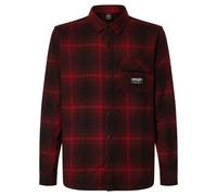 Oakley Apparel Butter Flannel Long Sleeve Shirt