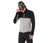 Oakley Canopy Full Zip Sweatshirt Black Grey - S