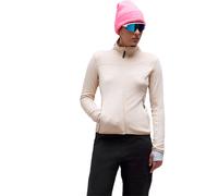 Oakley Apparel Canopy Full Zip Fleece Beige L Woman