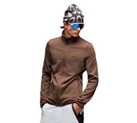 Oakley Apparel Canopy Grid Full Zip Fleece