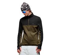 Oakley Apparel Canopy Grid Full Zip Fleece