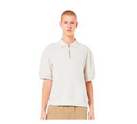 Oakley Apparel Driven Zip Short Sleeve Polo