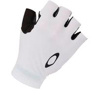 Oakley Apparel Drops Road 2.0 Short Gloves M White