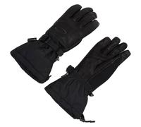 Oakley Apparel Ellipse Goatskin Gauntlets Gore-tex® Gloves Black XS Men