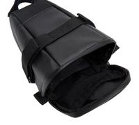 Oakley Apparel Ellipse Rc Saddle Bag One Size Blackout